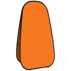 popup banner type vertical