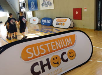 Popup Banner type Oval