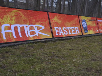 Popup Banner type Rectangular